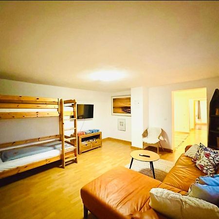 Ferienwohnung Esma Burgau Dış mekan fotoğraf
