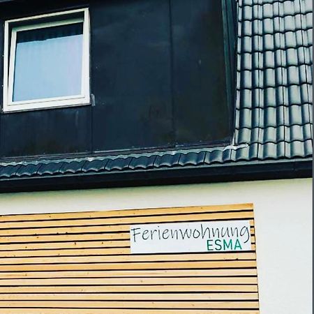 Ferienwohnung Esma Burgau Dış mekan fotoğraf