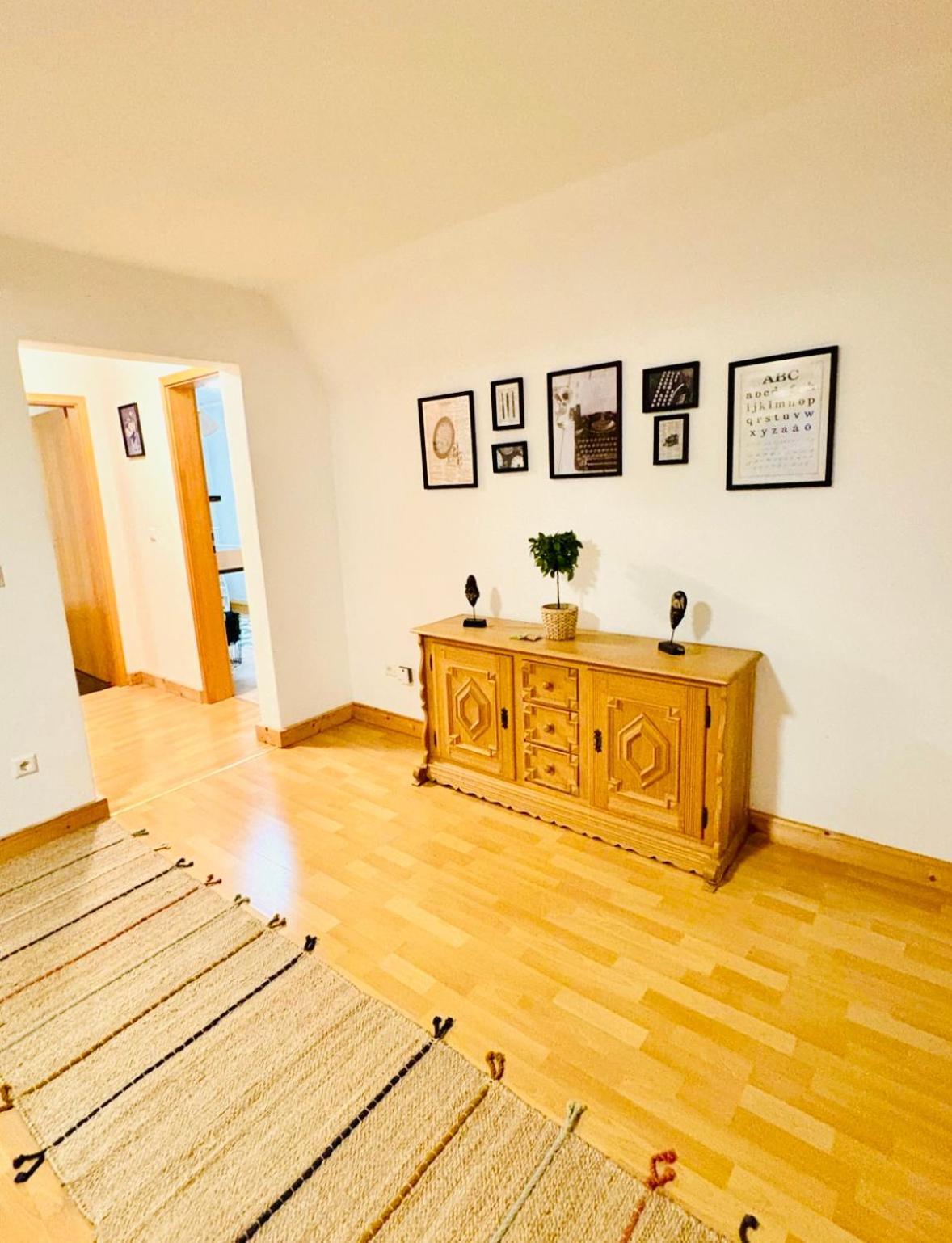Ferienwohnung Esma Burgau Dış mekan fotoğraf