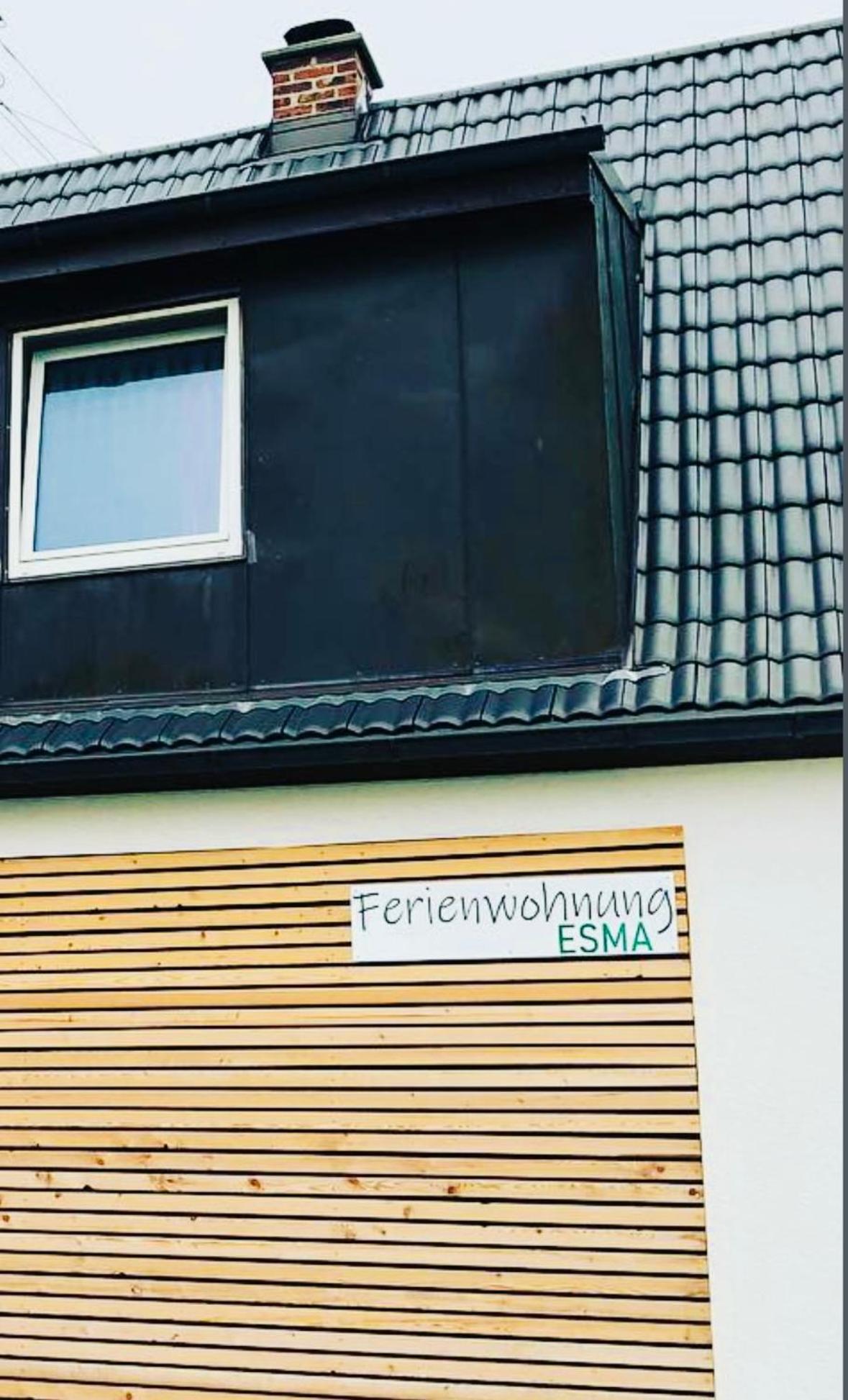 Ferienwohnung Esma Burgau Dış mekan fotoğraf