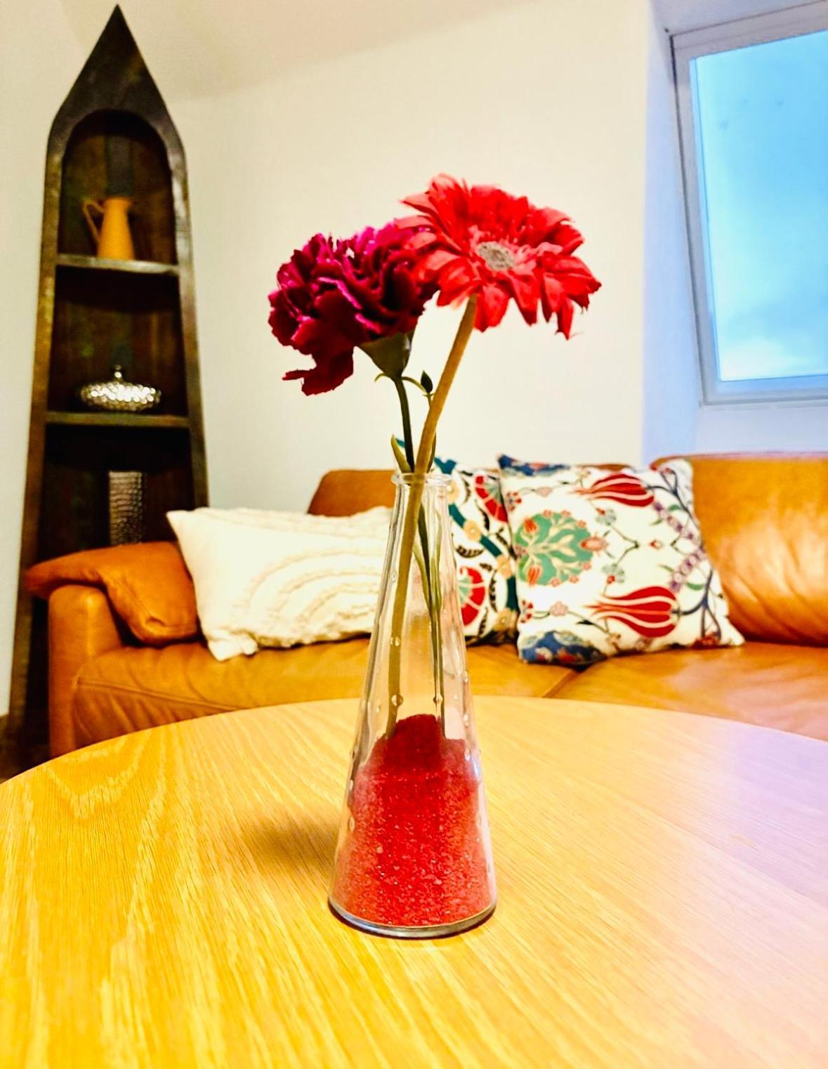 Ferienwohnung Esma Burgau Dış mekan fotoğraf