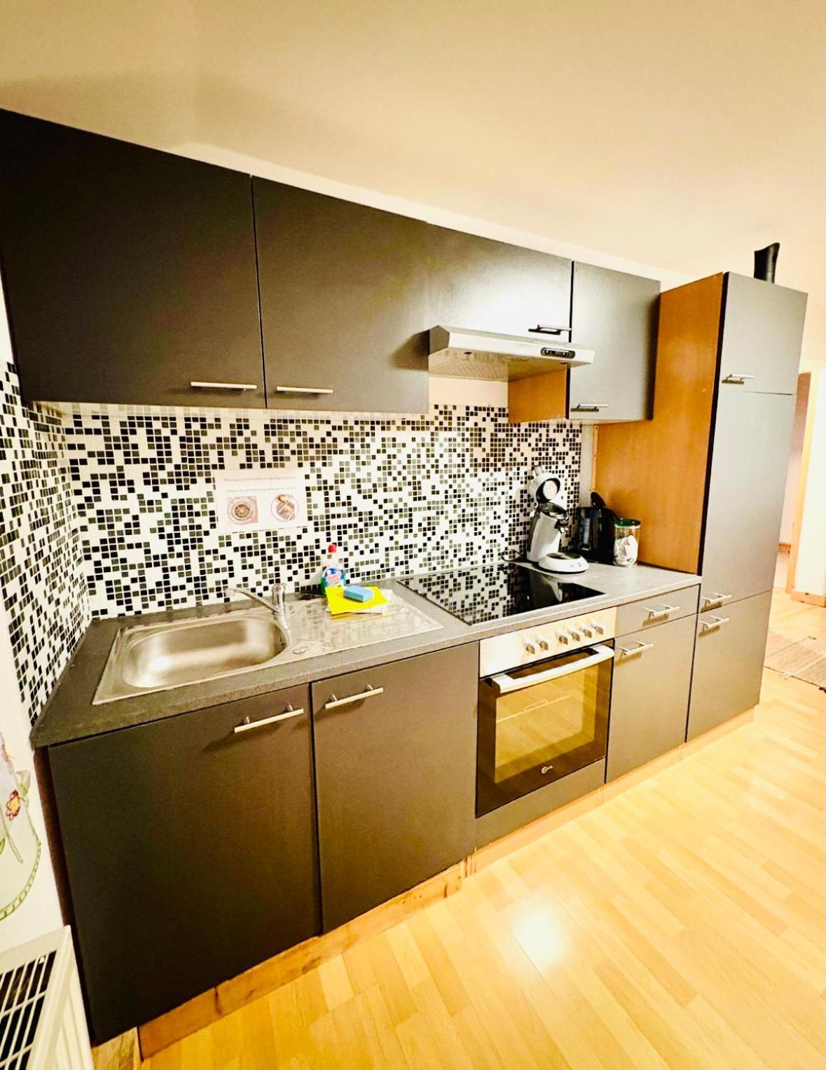 Ferienwohnung Esma Burgau Dış mekan fotoğraf