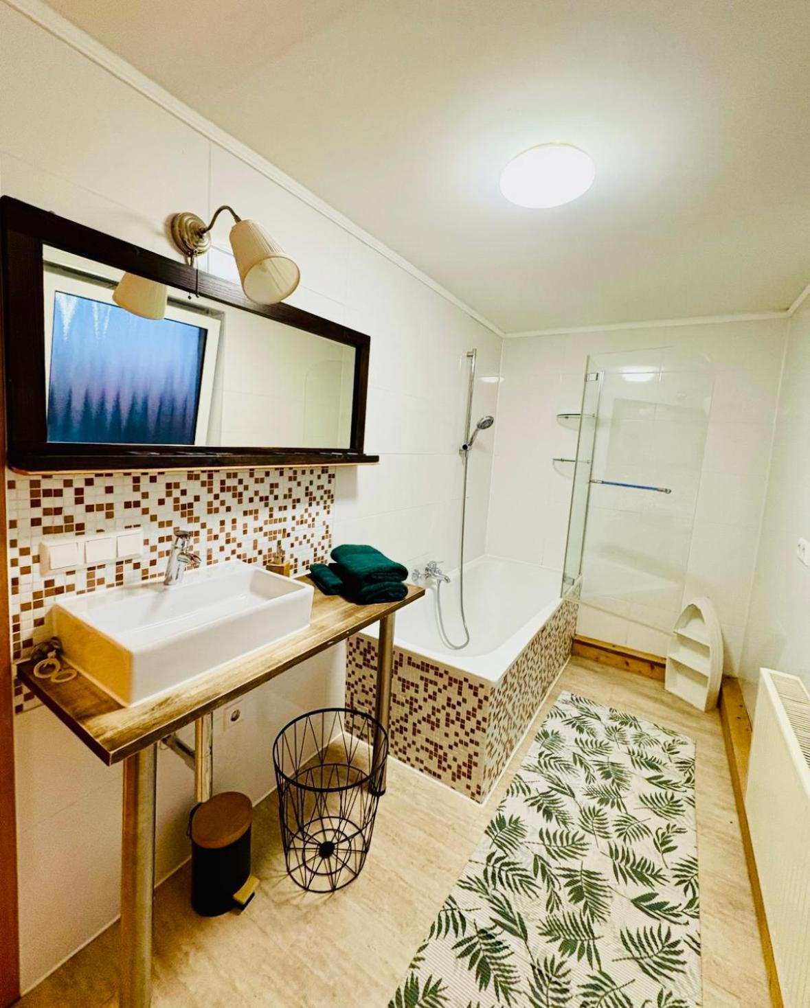 Ferienwohnung Esma Burgau Dış mekan fotoğraf