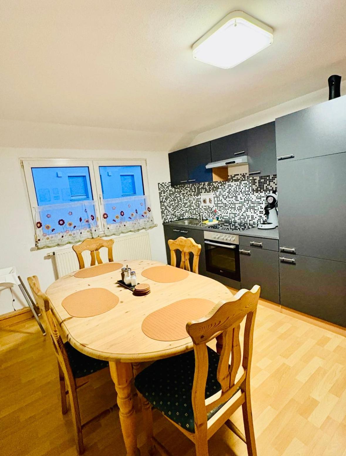 Ferienwohnung Esma Burgau Dış mekan fotoğraf
