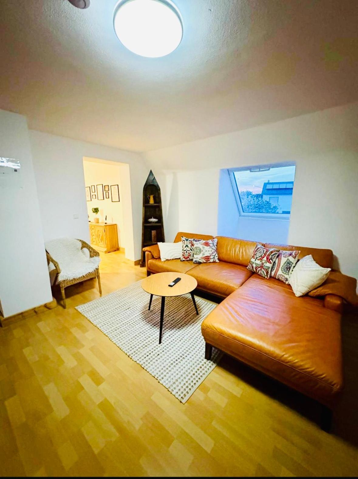 Ferienwohnung Esma Burgau Dış mekan fotoğraf