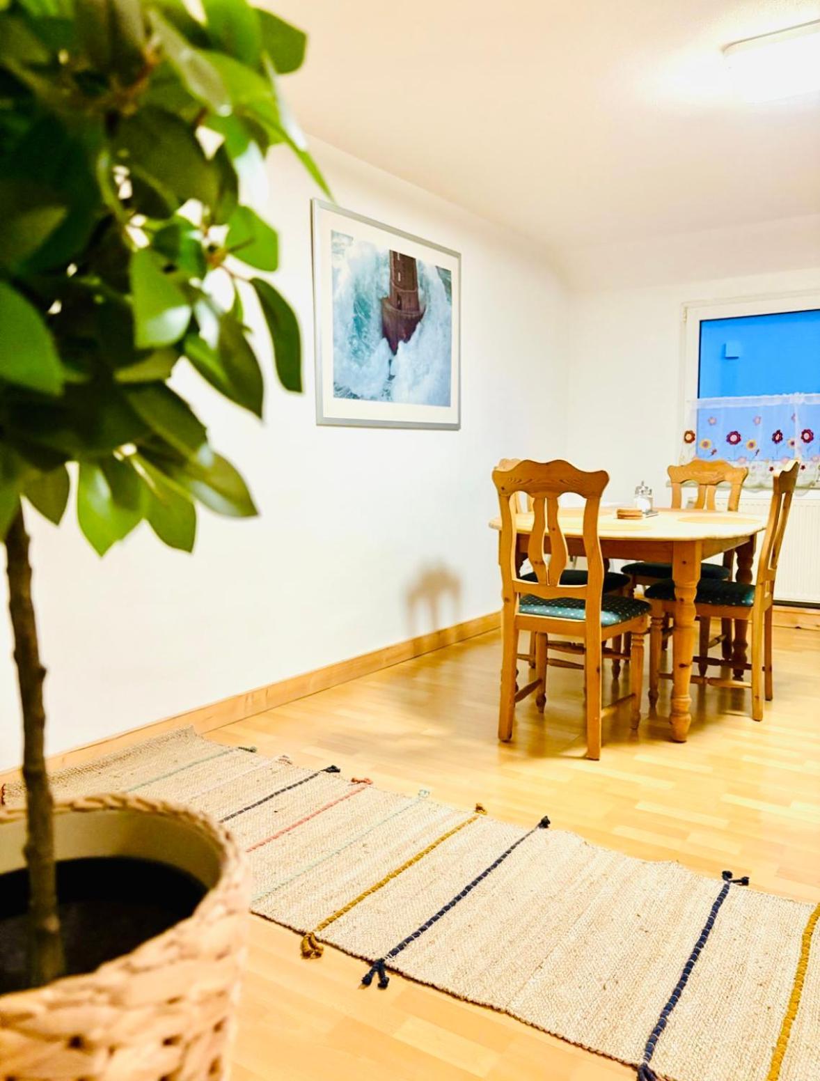 Ferienwohnung Esma Burgau Dış mekan fotoğraf