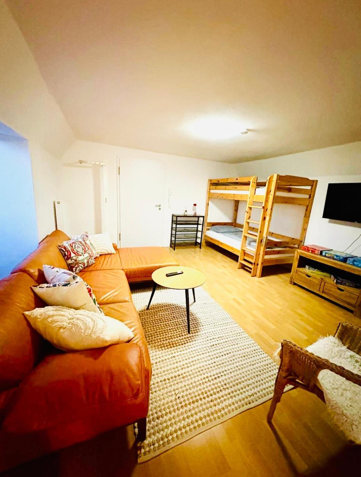 Ferienwohnung Esma Burgau Dış mekan fotoğraf