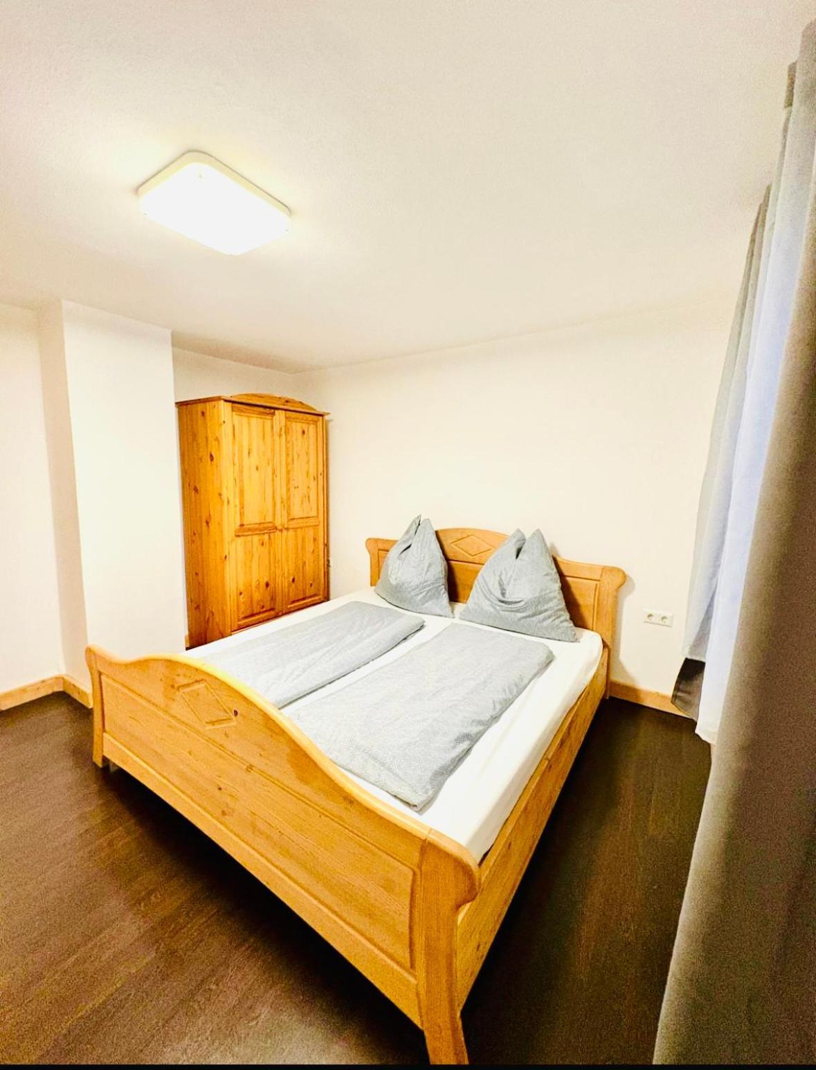 Ferienwohnung Esma Burgau Dış mekan fotoğraf