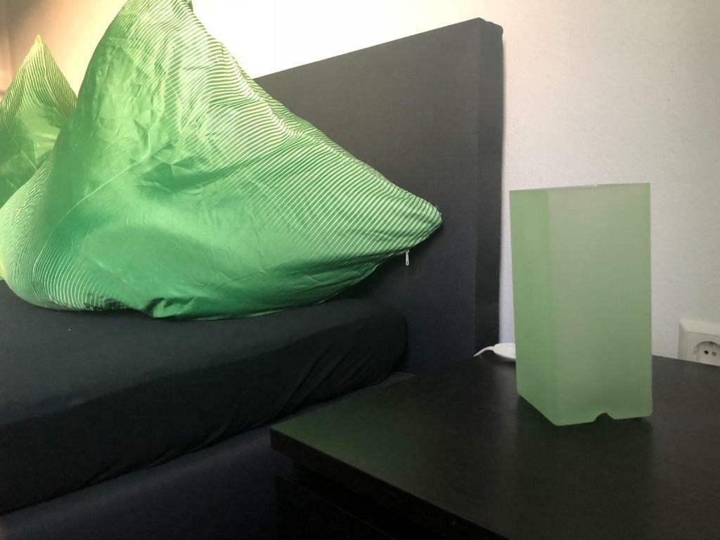Ferienwohnung Esma Burgau Dış mekan fotoğraf