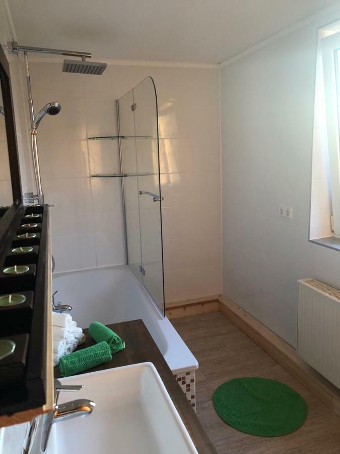 Ferienwohnung Esma Burgau Dış mekan fotoğraf