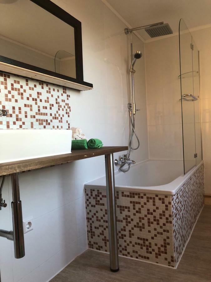 Ferienwohnung Esma Burgau Dış mekan fotoğraf