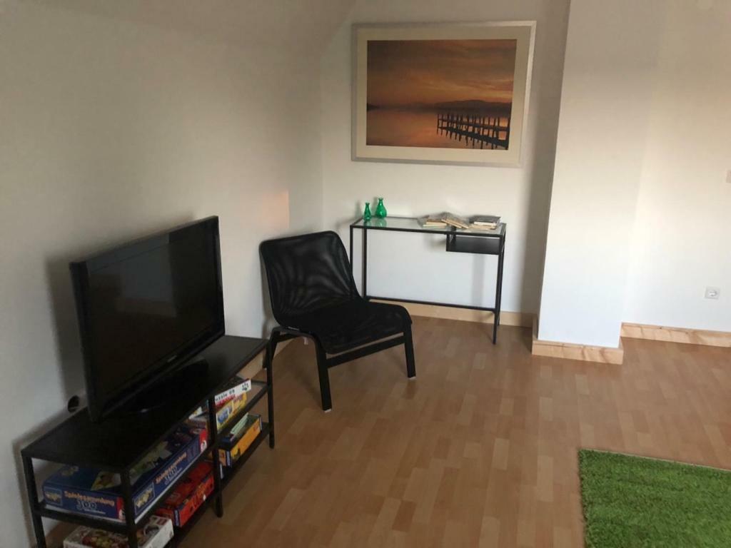 Ferienwohnung Esma Burgau Dış mekan fotoğraf