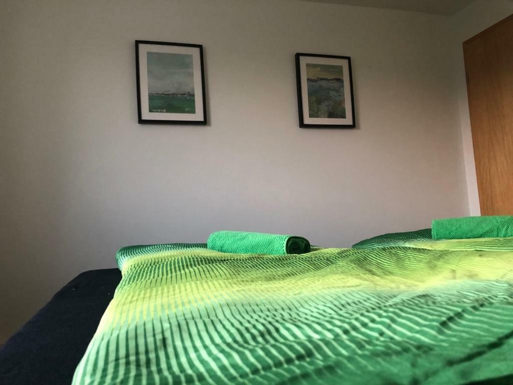 Ferienwohnung Esma Burgau Dış mekan fotoğraf