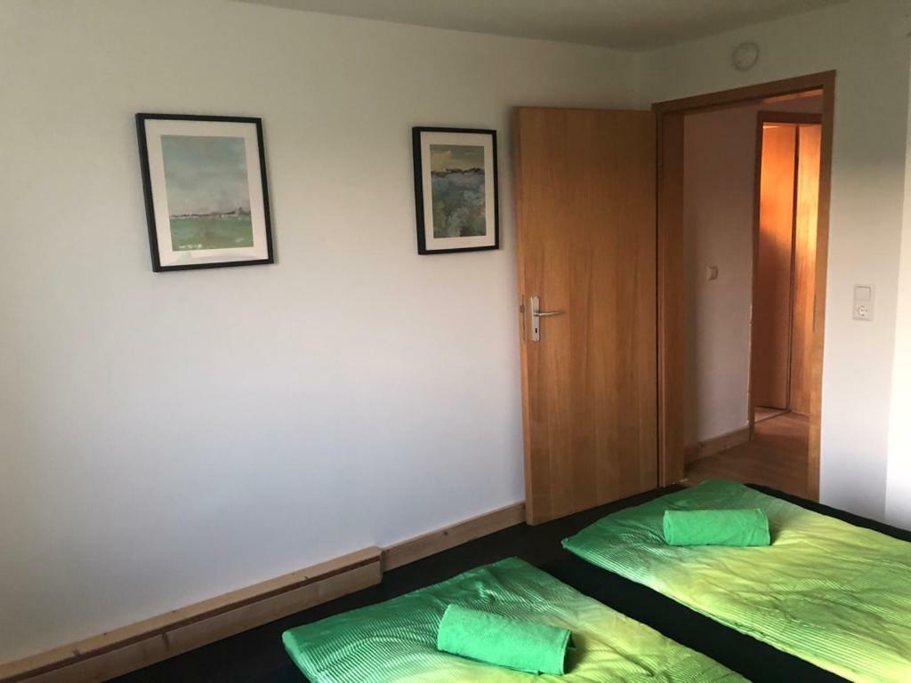 Ferienwohnung Esma Burgau Dış mekan fotoğraf